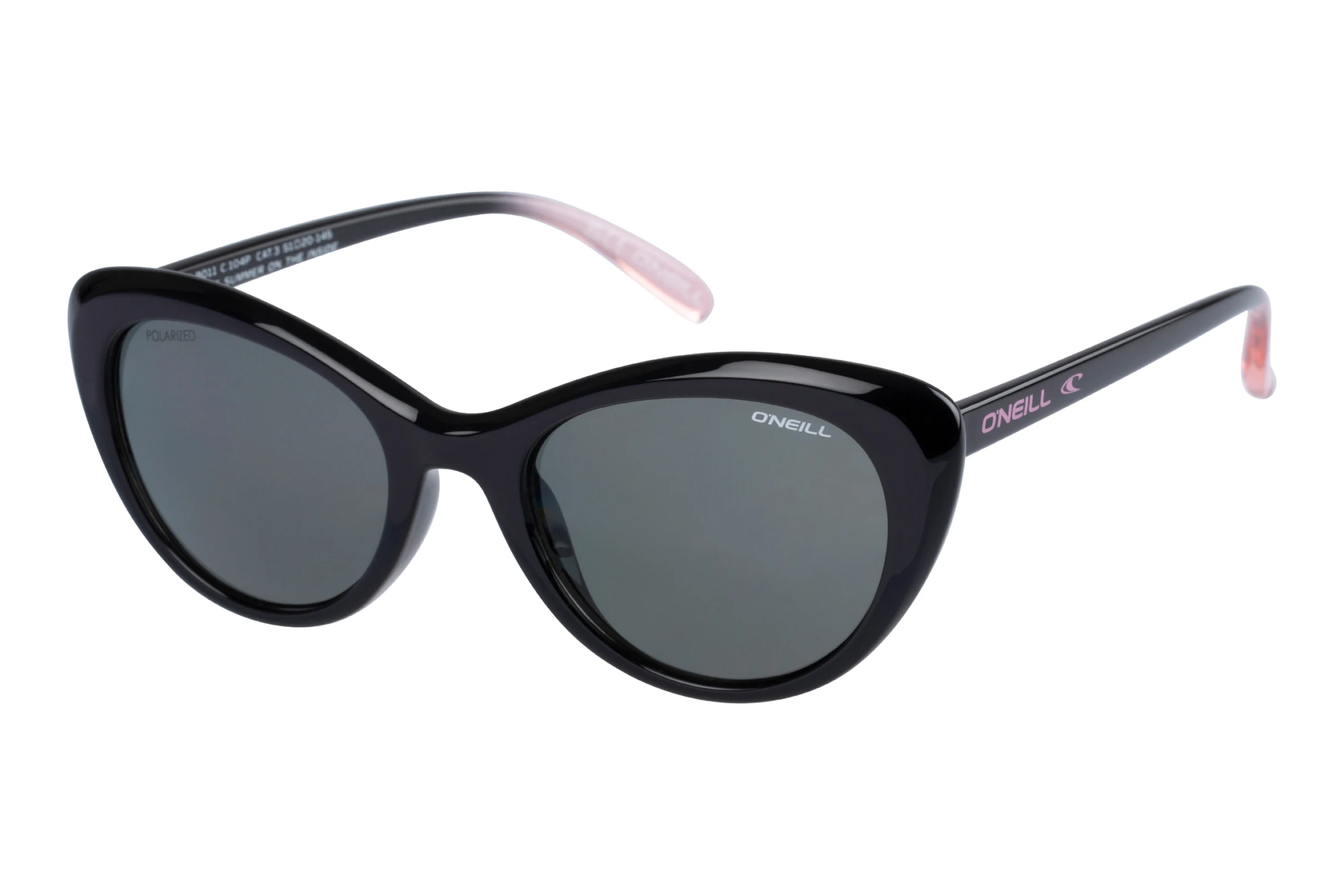 O`Neill   ON 966081 10 solid smokeblack|orange